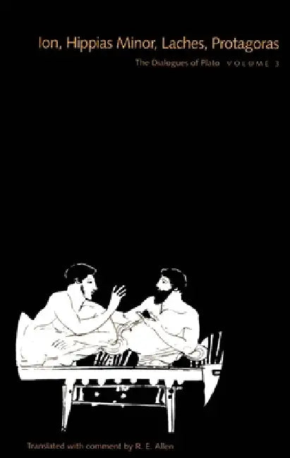 The Dialogues of Plato, Volume 3 (English, Plato | R. Allen)