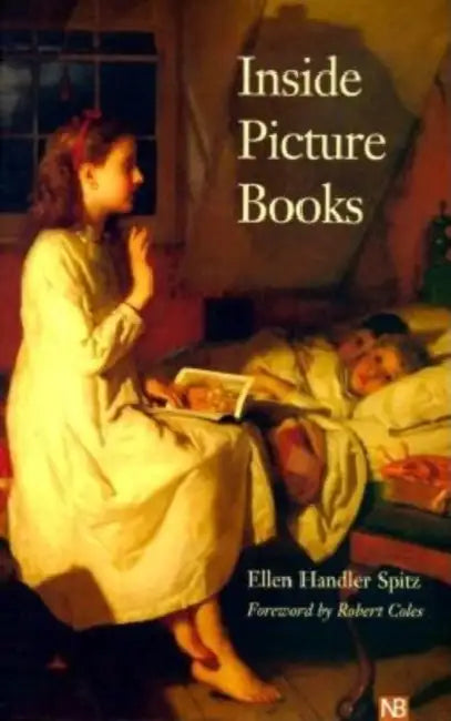 Inside Picture Books (English, Ellen Handler Spitz)