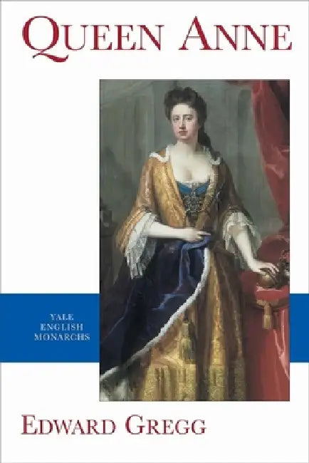 Queen Anne (English, Edward Gregg)