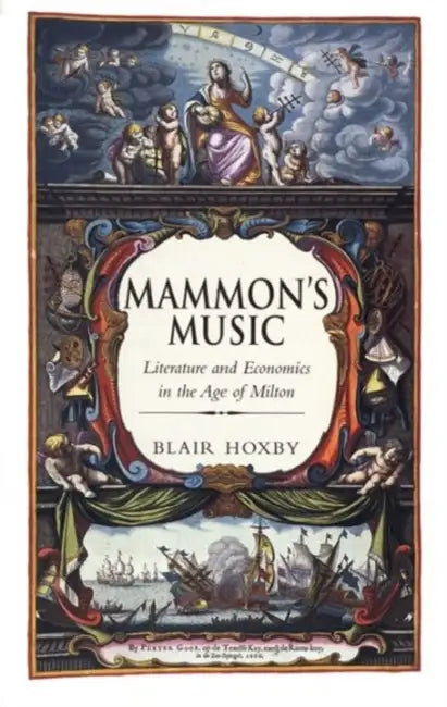 Mammon's Music (English, Blair Hoxby)