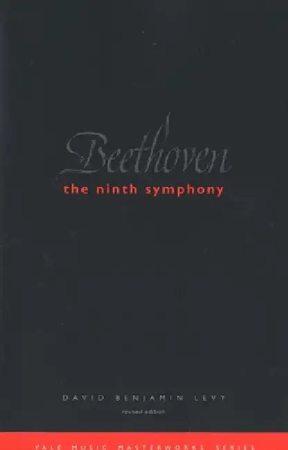 Beethoven (English, David Benjamin Levy)