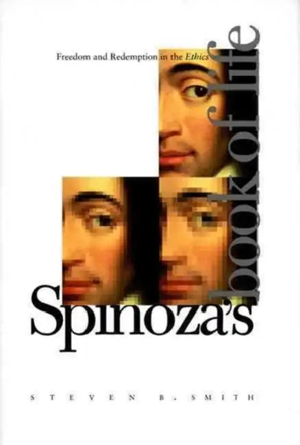 Spinoza's Book of Life (English, Steven B. Smith)