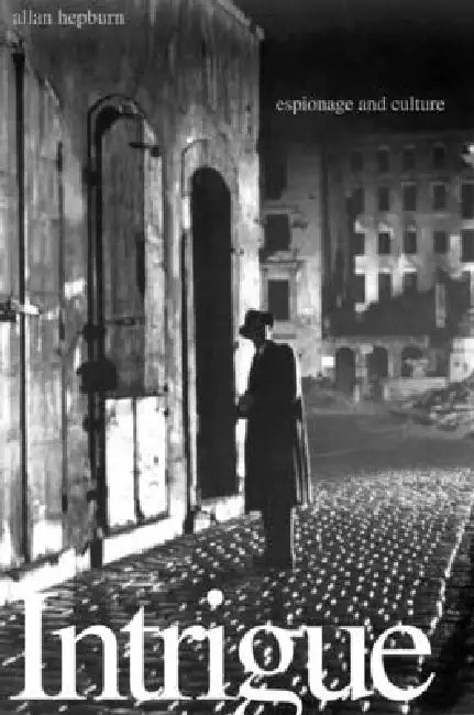 Intrigue (English, Allan Hepburn)