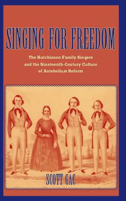 Singing for Freedom (English, Scott Gac)