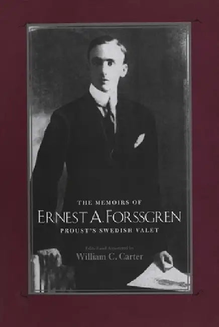 The Memoirs of Ernest A. Forssgren (English, William C. Carter | Ernest Forssgren)