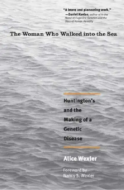 The Woman Who Walked Into the Sea (English, Alice Wexler)