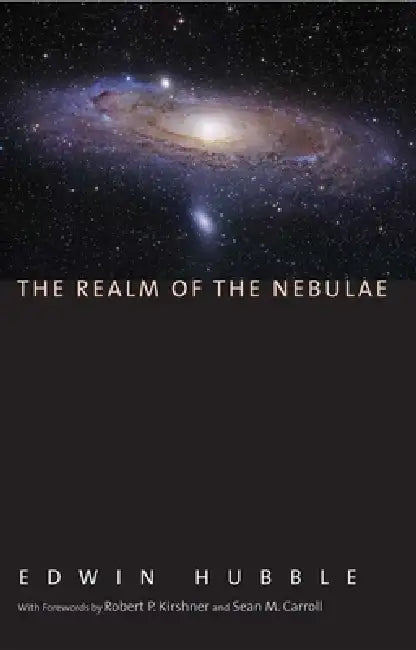 Realm of the Nebulae (English, Edwin Hubble | Sean M. Carroll | Robert Kirshner)