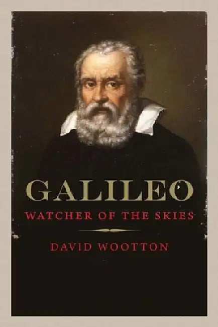 Galileo (English, David Wootton)