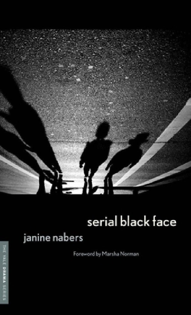 Serial Black Face (English, Janine Nabers | Marsha Norman)