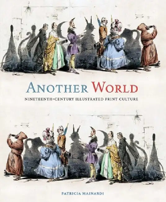 Another World (English, Patricia Mainardi)