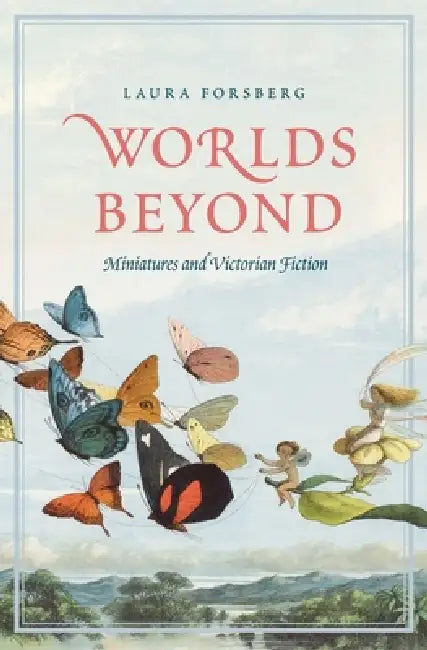 Worlds Beyond (English, Laura Forsberg)