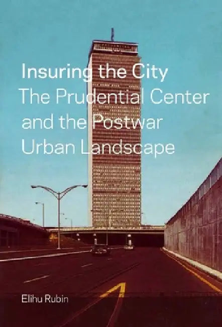 Insuring the City (English, Elihu Rubin)