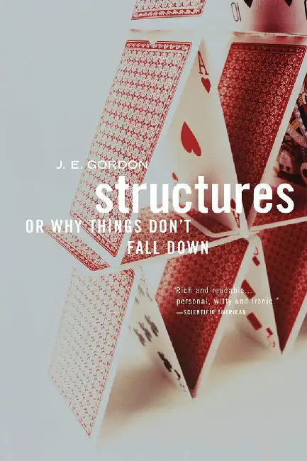 Structures (English, J. E. Gordon)