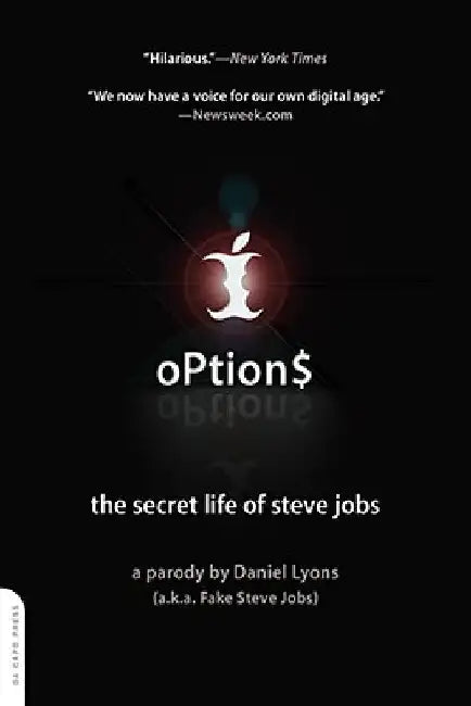Option$ (English, Daniel Lyons)