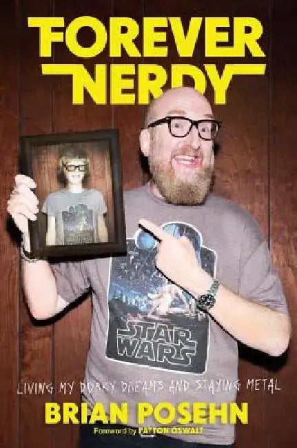 Forever Nerdy (English, Brian Posehn)