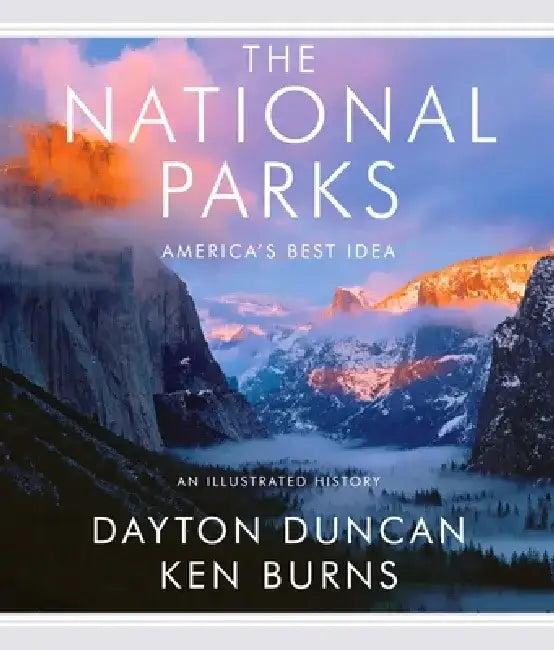 The National Parks (English, Dayton Duncan)