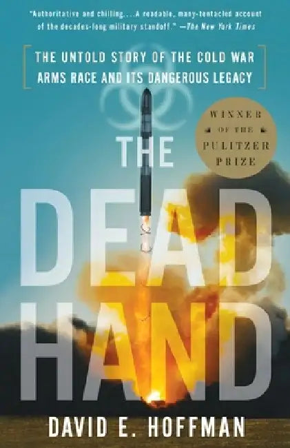 The Dead Hand (English, David Hoffman)