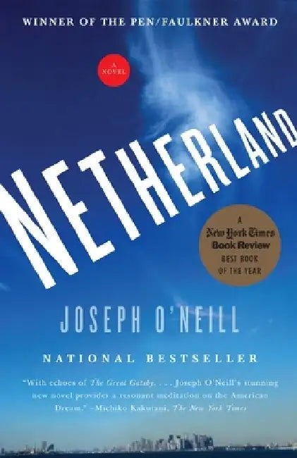 Netherland (English, Joseph O'Neill)