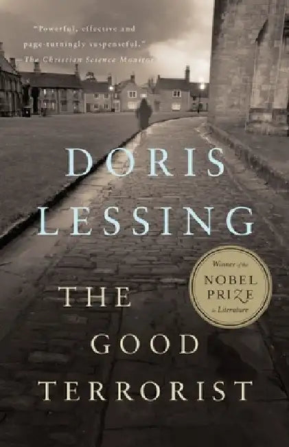 The Good Terrorist (English, Doris Lessing)