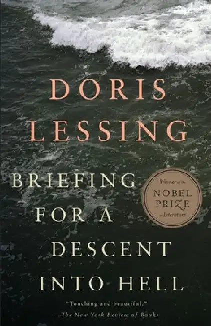 Briefing for a Descent Into Hell (English, Doris Lessing)