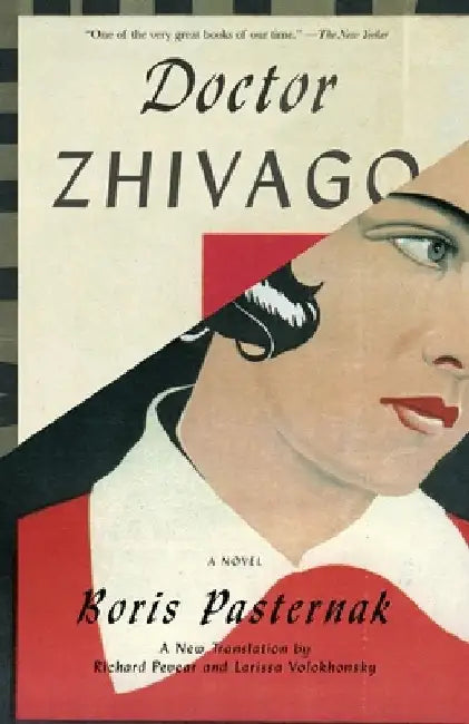 Doctor Zhivago (English, Boris Pasternak)