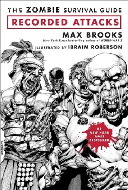 The Zombie Survival Guide (English, Max Brooks)