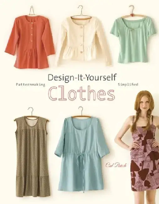 Design-It-Yourself Clothes (English, Cal Patch)