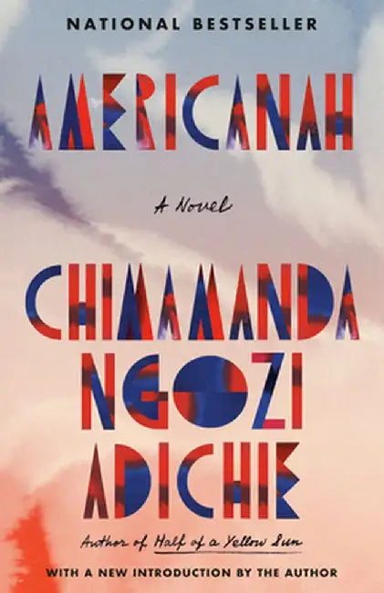 Americanah (English, Chimamanda Ngozi Adichie)