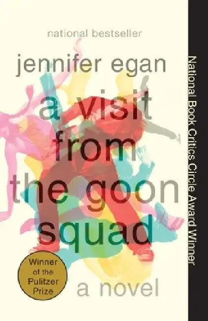 A Visit from the Goon Squad (English, Jennifer Egan)