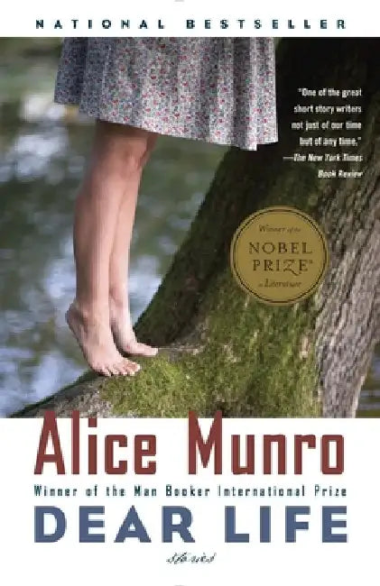 Dear Life (English, Alice Munro)