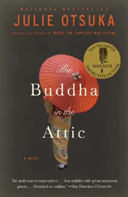 The Buddha in the Attic (English, Julie Otsuka)