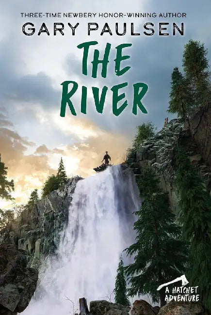 The River (English, Gary Paulsen)