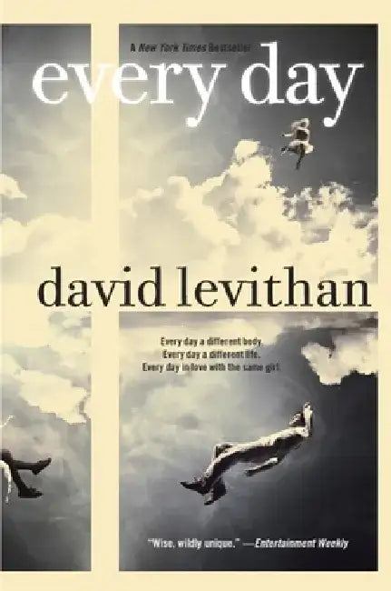 Every Day (English, David Levithan)
