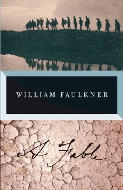 A Fable (English, William Faulkner)