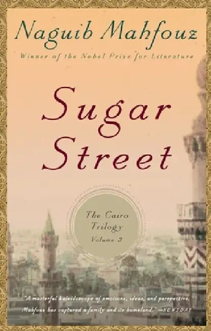 Sugar Street (English, Naguib Mahfouz)