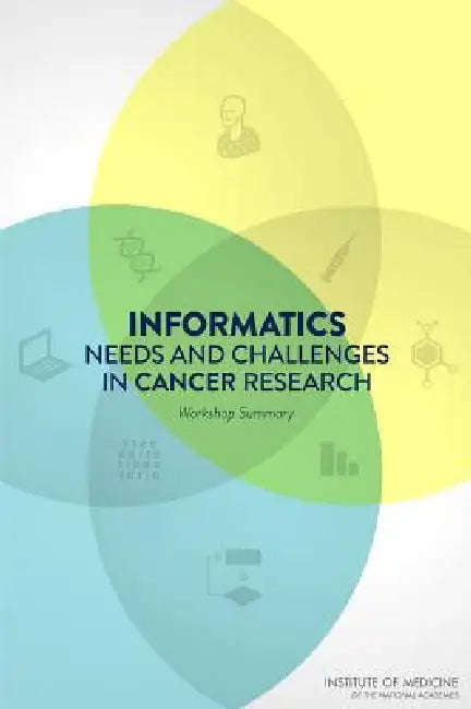 Informatics Needs and Challenges in Cancer Research (English, Institute of Medicine | Board on Health Care Services | National Cancer Policy Forum)
