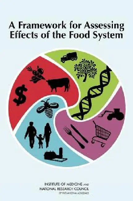 A Framework for Assessing Effects of the Food System (English, National Research Council | Institute of Medicine | Board on Agriculture, Natural Resourc)