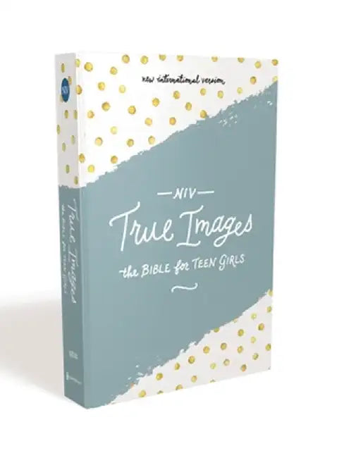 NIV, True Images Bible, Hardcover (English, Livingstone Corporation)