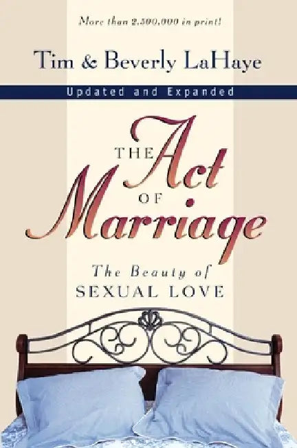 The Act of Marriage (English, Tim LaHaye)