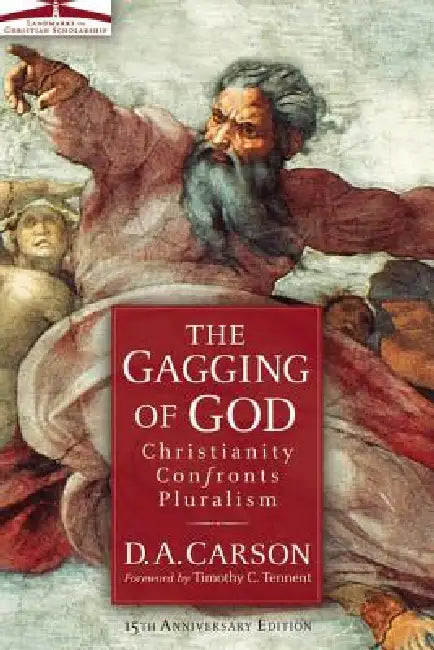 The Gagging of God (English, D. A. Carson)