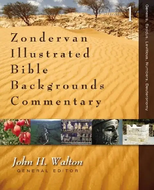 Genesis, Exodus, Leviticus, Numbers, Deuteronomy (English, John H. Walton | Roy Gane | R. Dennis Cole)