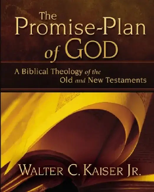 The Promise-Plan of God (English, Walter C. Kaiser Jr)