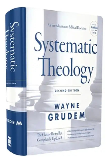 Systematic Theology, Second Edition (English, Wayne A. Grudem)