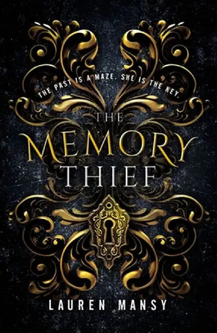 The Memory Thief (English, Lauren Mansy)