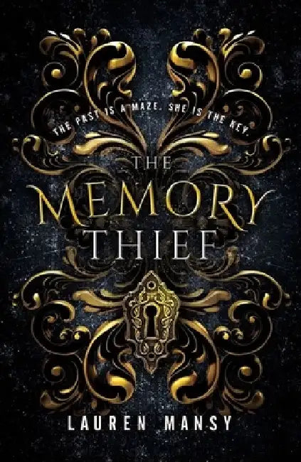 Memory Thief (English, Lauren Mansy)