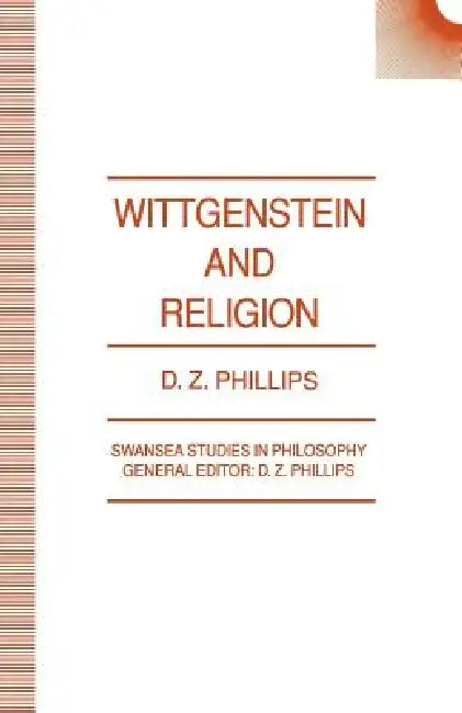 Wittgenstein and Religion (English, D. Phillips)