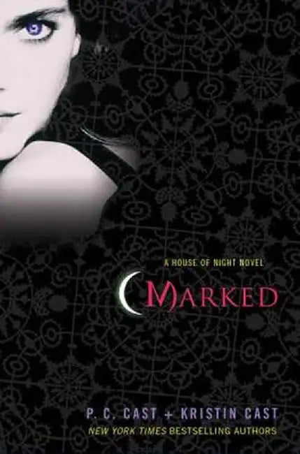 Marked [With Poster] (English, P. C. Cast)