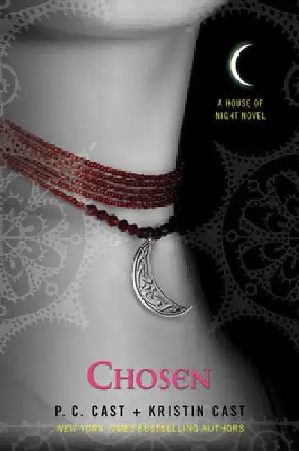 Chosen (English, P. C. Cast)