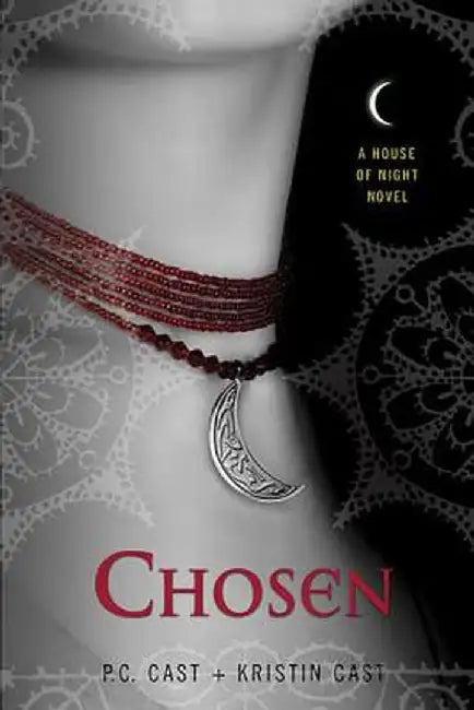 Chosen (English, P. C. Cast)
