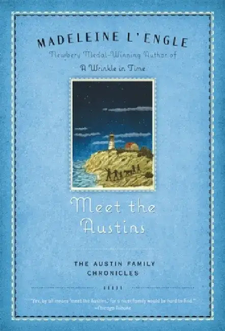 Meet the Austins (English, Madeleine L'Engle)